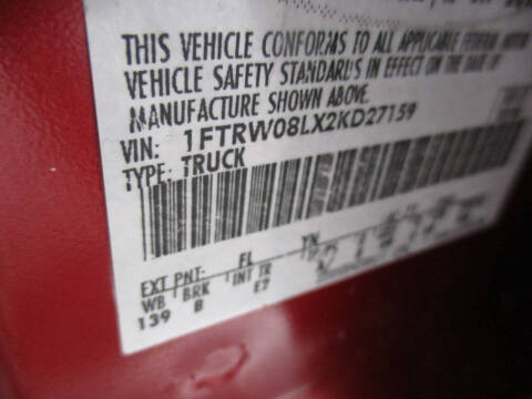 2002 Ford F-150 Lariat