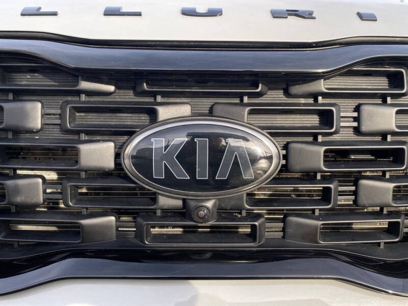 2021 Kia Telluride SX