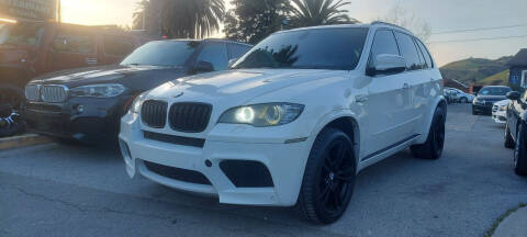 2011 BMW X5 M for sale at Bay Auto Exchange in Fremont CA