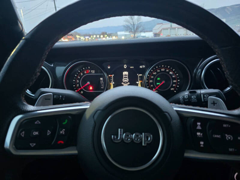 2021 Jeep Wrangler Unlimited Rubicon 392