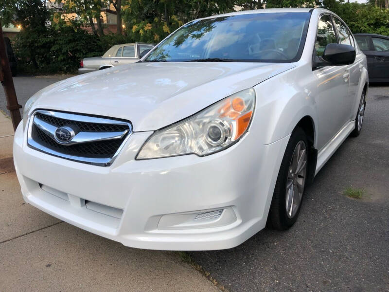 2011 Subaru Legacy for sale at NE Autos Inc in Norton MA