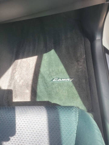 2011 Toyota Camry SE V6