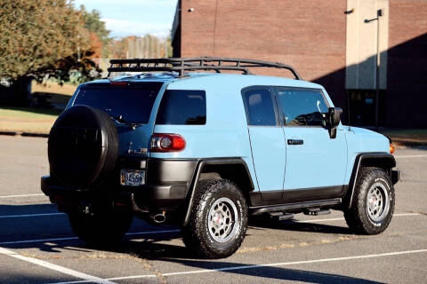 2014 Toyota FJ Cruiser