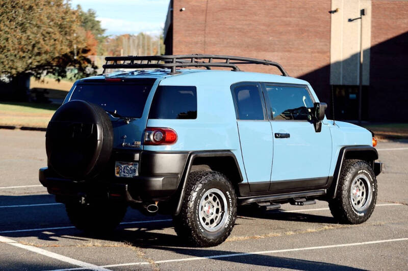 2014 Toyota FJ Cruiser