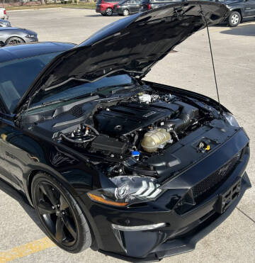 2021 Ford Mustang GT