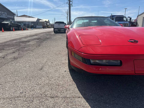1994 Chevrolet Corvette