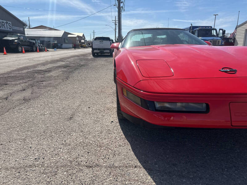 1994 Chevrolet Corvette