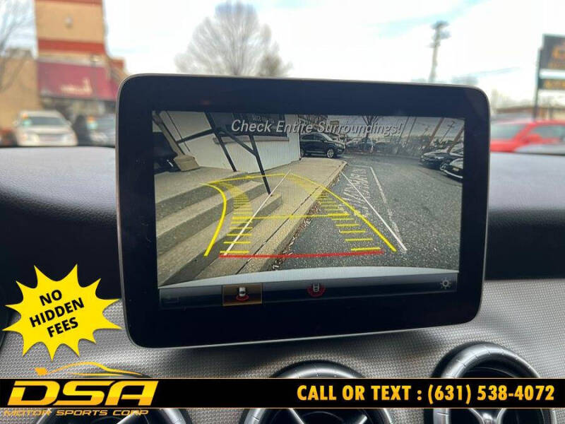 2019 Mercedes-Benz CLA CLA 250 4MATIC