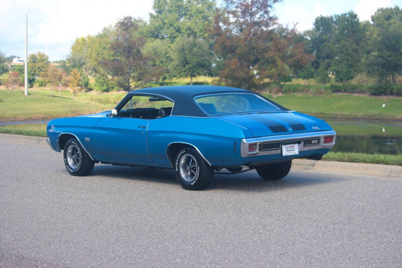1970 Chevrolet Chevelle