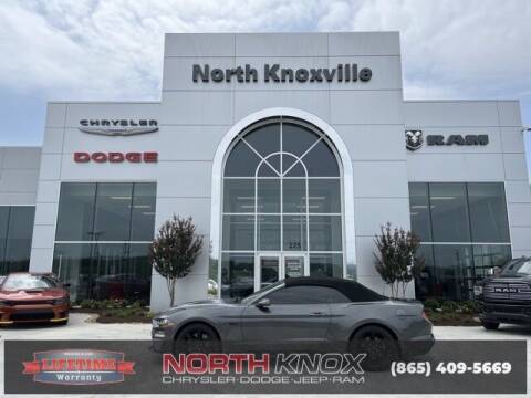 2020 Ford Mustang for sale at SCPNK in Knoxville TN
