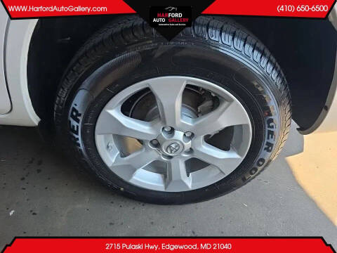 2014 Toyota RAV4 EV