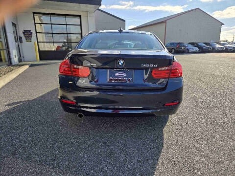 2014 BMW 3 Series 328d xDrive