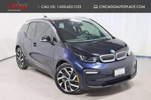 2020 BMW i3