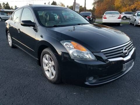 2007 Nissan Altima for sale at Arcia Services LLC in Chittenango NY