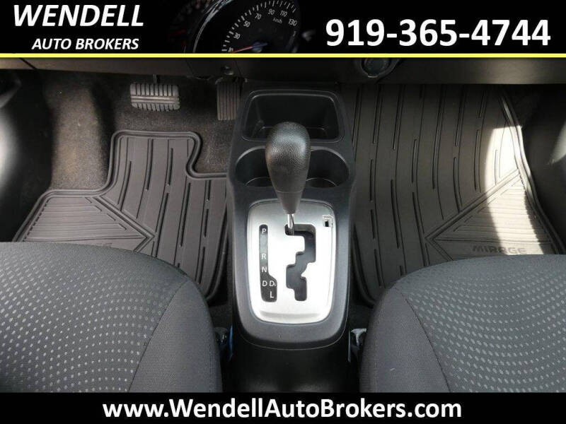 2017 Mitsubishi Mirage G4