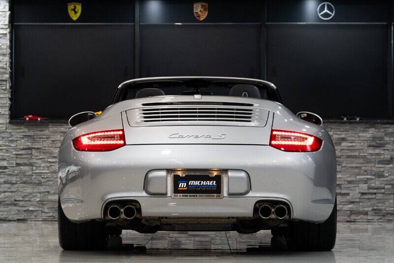 2009 Porsche 911 Carrera S