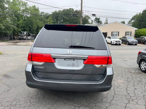 2010 Honda Odyssey LX