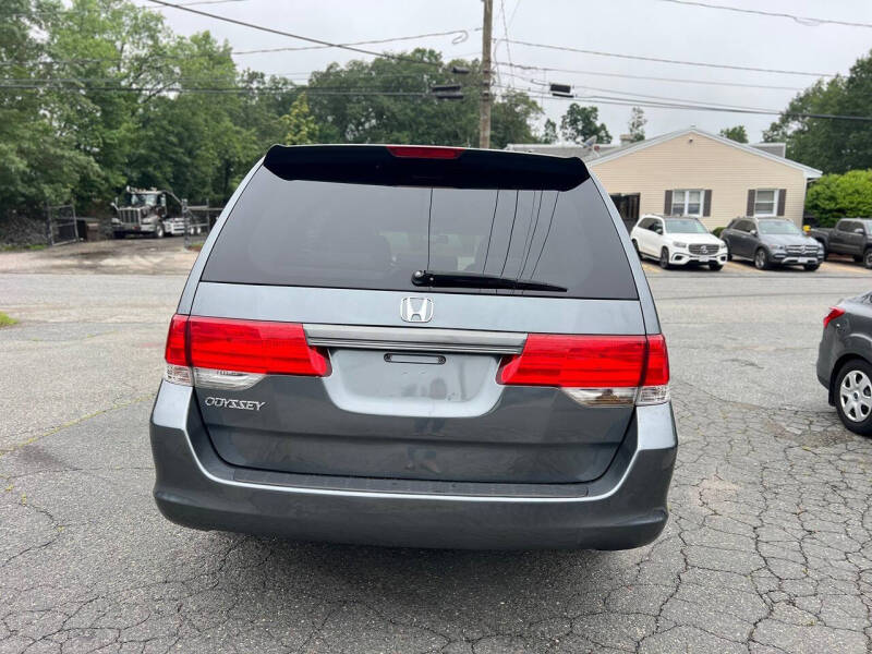 2010 Honda Odyssey LX
