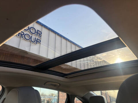 2014 Chevrolet Impala LTZ