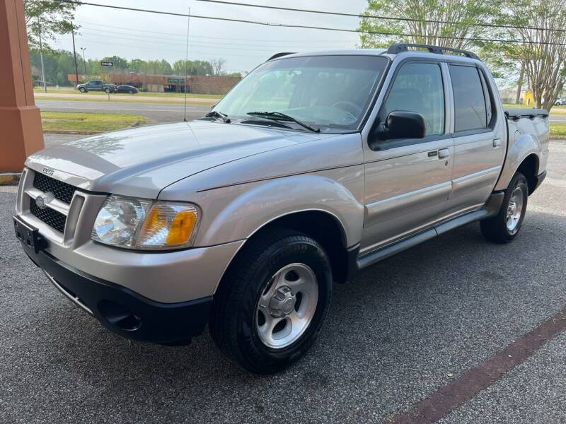 2003 Ford Explorer Sport Trac for sale at SPEEDWAY MOTORS in Alexandria LA
