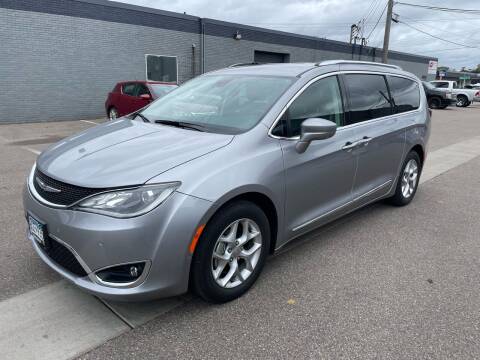 2019 Chrysler Pacifica for sale at The Car Buying Center in Saint Louis Park MN