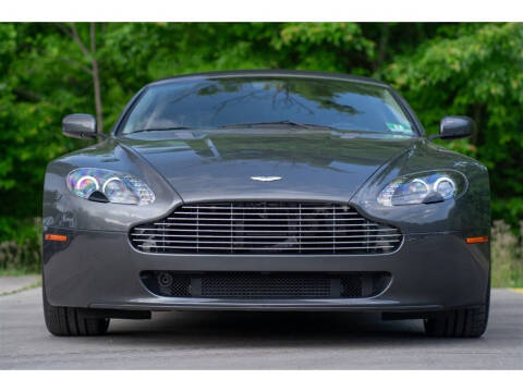 2008 Aston Martin V8 Vantage Roadster