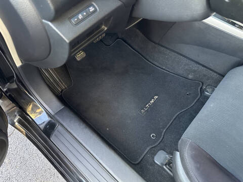 2013 Nissan Altima 2.5 S