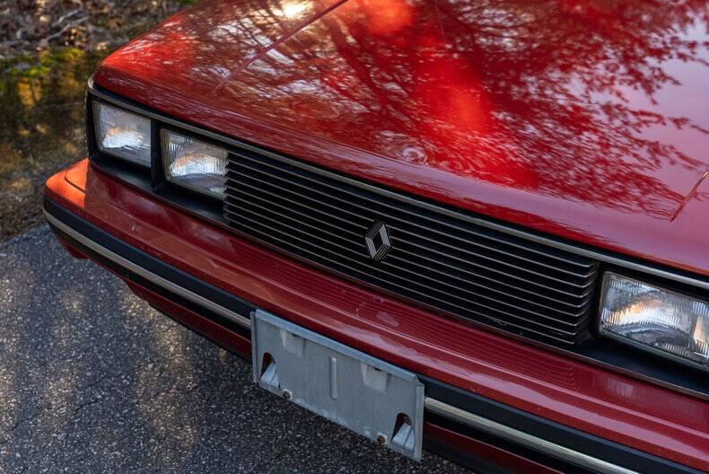 1985 AMC Alliance DL