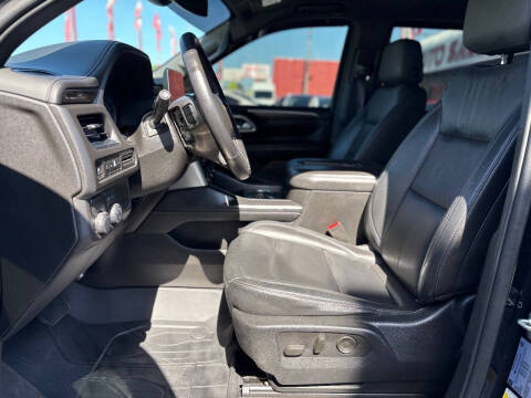 2021 Chevrolet Suburban LT