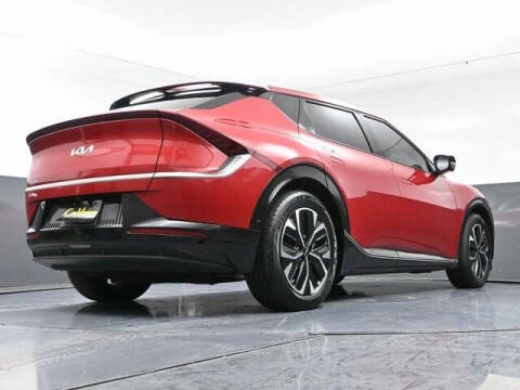 2023 Kia EV6 Wind