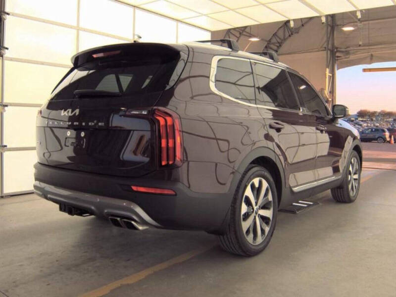 2022 Kia Telluride EX