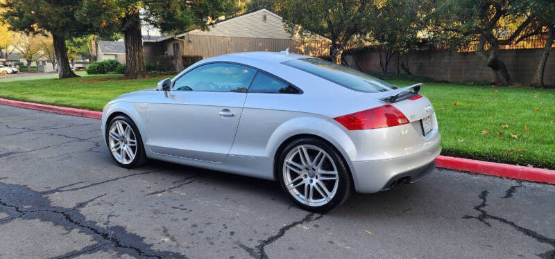 2009 Audi TT 2.0T quattro Premium