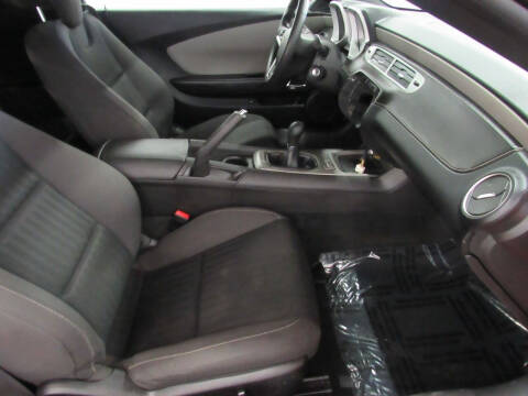 2014 Chevrolet Camaro LS