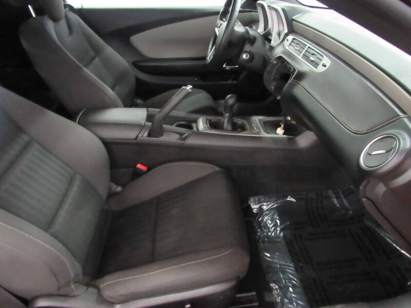 2014 Chevrolet Camaro LS