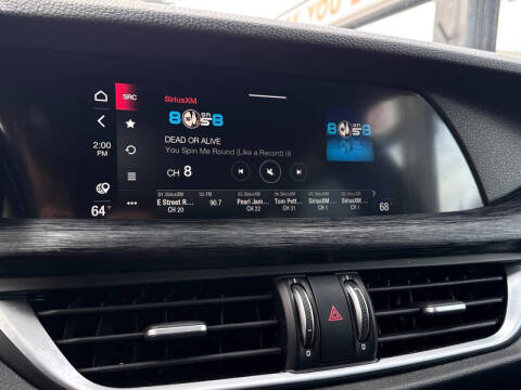 2022 Alfa Romeo Stelvio Sprint