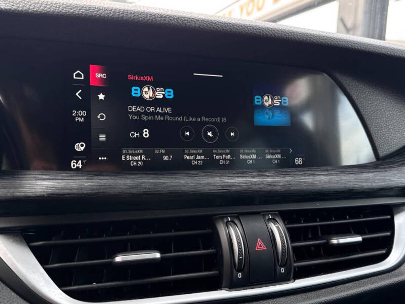 2022 Alfa Romeo Stelvio Sprint