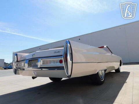 1967 Cadillac DeVille