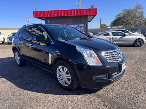 2016 Cadillac SRX Luxury Collection