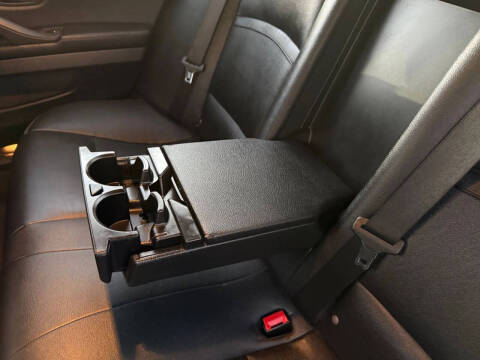 2014 BMW 5 Series ActiveHybrid 5