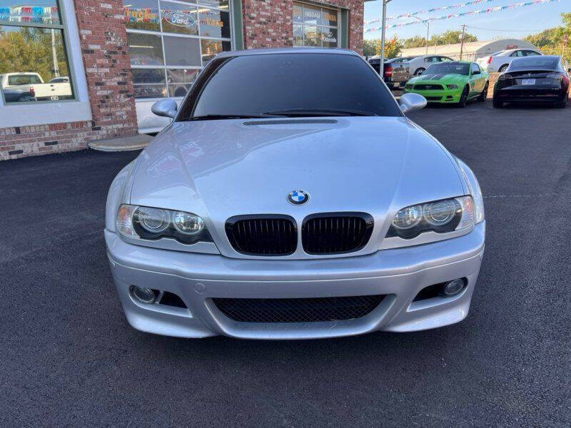 2006 BMW M3
