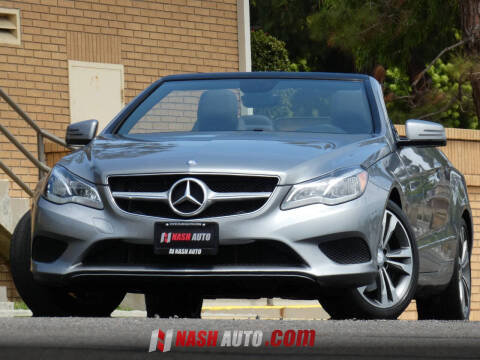 2014 Mercedes-Benz E-Class E 350
