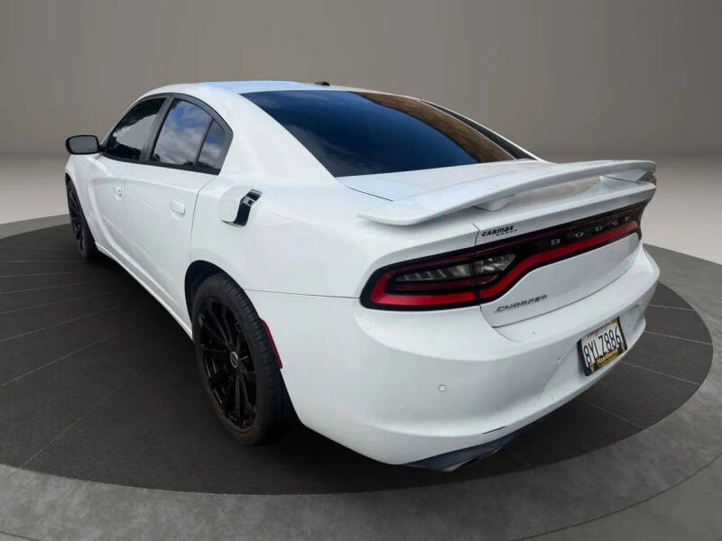 2015 Dodge Charger SE