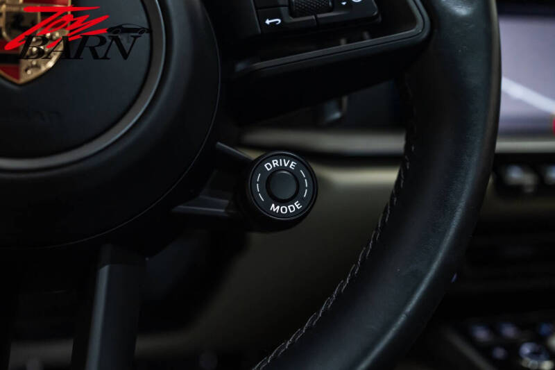 2020 Porsche 911 Carrera S