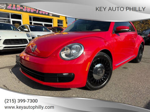 2015 Volkswagen Beetle for sale at Key Auto Philly in Philadelphia PA