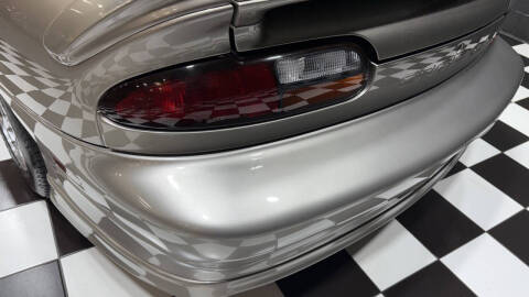 2001 Chevrolet Camaro Z28