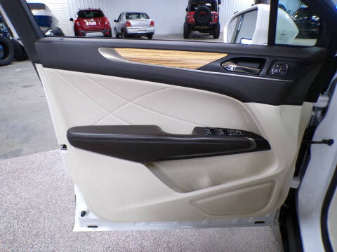 2016 Lincoln MKC Select