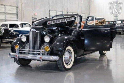 1940 Packard 160