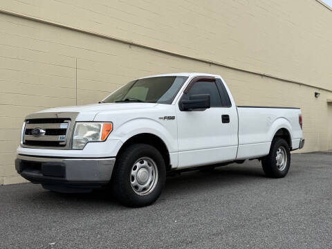 2014 Ford F-150 XL