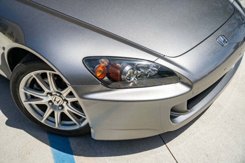 2004 Honda S2000