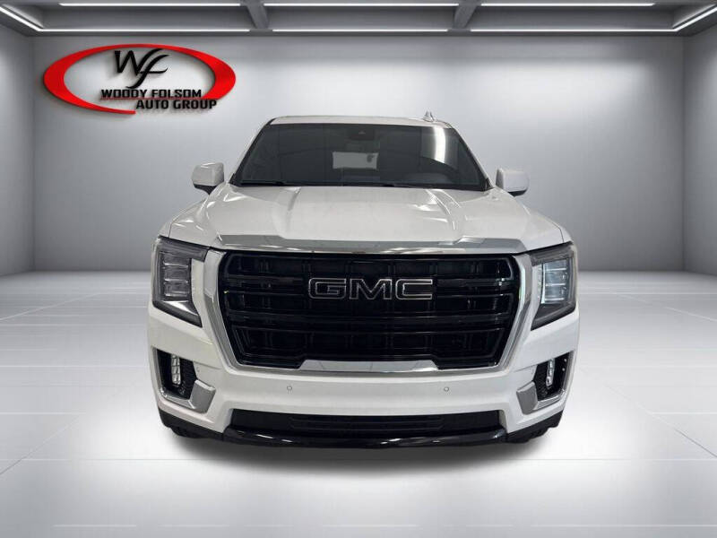 2024 GMC Yukon SLE